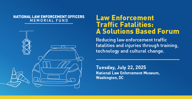 Law Enforcement Traffic Fatalities Forum