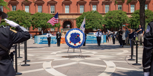 Stand Watch for the Fallen 2024